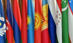 Заседание Совета глав правительств СНГ 