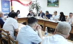 Бала бакчадан тарта адамдын бүтүндөй жашоосун руханий өнүгүүгө багыттаган концепция долбоору даярдалды  