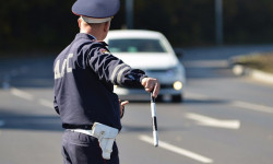 За прошедшую неделю на территории Чуйской области выявили всего 2423 нарушения ПДД