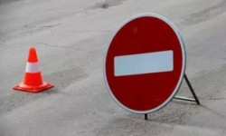 Вниманию водителей: на дороге Бишкек — Нарын — Торугарт будет спуск камней