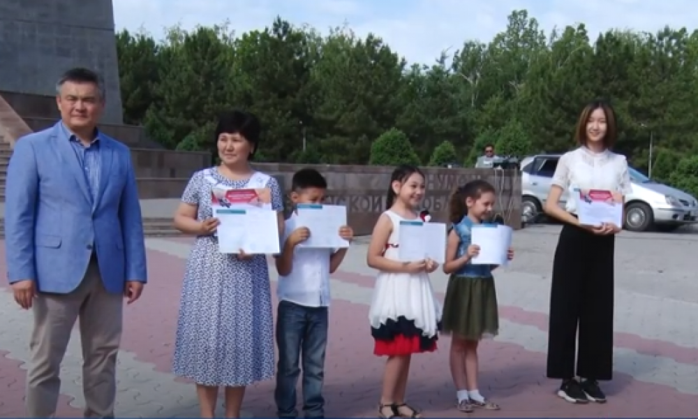 Около пятисот человек стали участниками конкурса «Бессмертные письма - правда о войне»