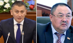 ГКНБ: Задержаны экс-депутаты Исхак Пирматов и Талантбек Узакбаев