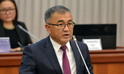 Улукбек Кармышаков назначен первым замглавы администрации президента КР  
