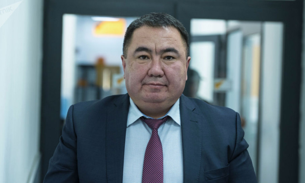 Экс-вице-мэра Мирлана Амантурова отпустили под домашний арест