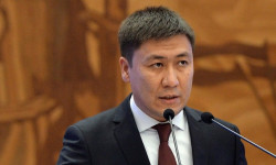 Алмазбек Бейшеналиев назначен представителем КР при ООН 