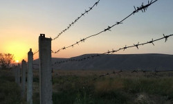 Обстановка на кыргызско-узбекском участке госграницы стабильная