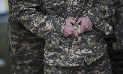 Военнослужащий погранотряда совершил суицид