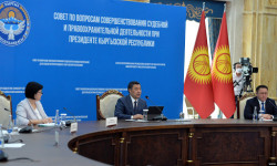 Совершенствование судебной и правоохранительной деятельности