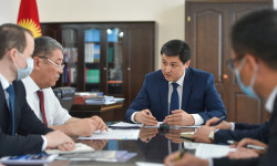 Развитие столичной инфраструктуры