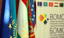Секретарь Совбеза КР провел встречу с руководством Программы БОМКА