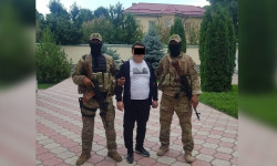 Задержан начальник Юго-западной таможни ГТС Нурбек Айтмаматов