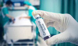 В Кыргызстане за последние сутки вакцинировано 3 тыс. 54 человека