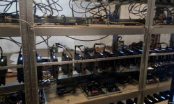 В Ошской области пресечена незаконная деятельность майнинг-фермы
