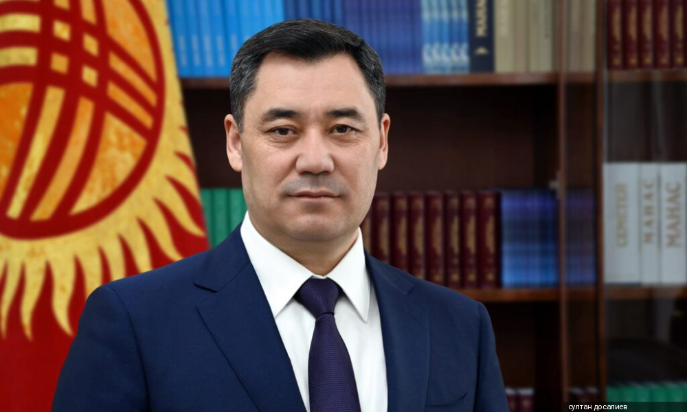Президент ИИМге жол кырсыктарын алдын алуу боюнча иш-чаралар комплексин күчөтүүнү тапшырды