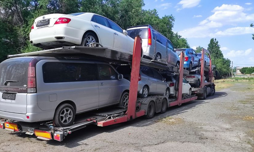 Выявлена налаженная схема ввоза контрабандных автомашин из Абхазии