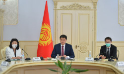 Улукбек Марипов поручил качественно подготовиться к новому учебному году