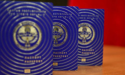 Кыргызстанцы за рубежом могут получить общегражданские паспорта нового образца