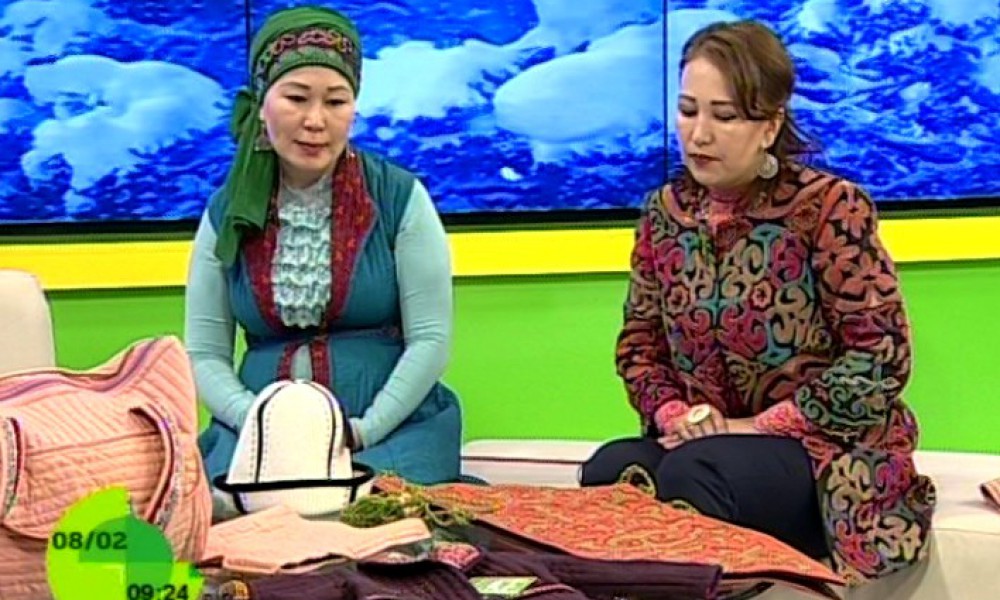 Кыргыз курактарынын уздары