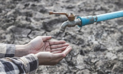 В Чуйской области острая нехватка поливной воды