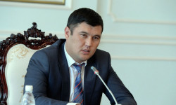Задержан экс-замруководителя аппарата президента Алмамбет Салиев