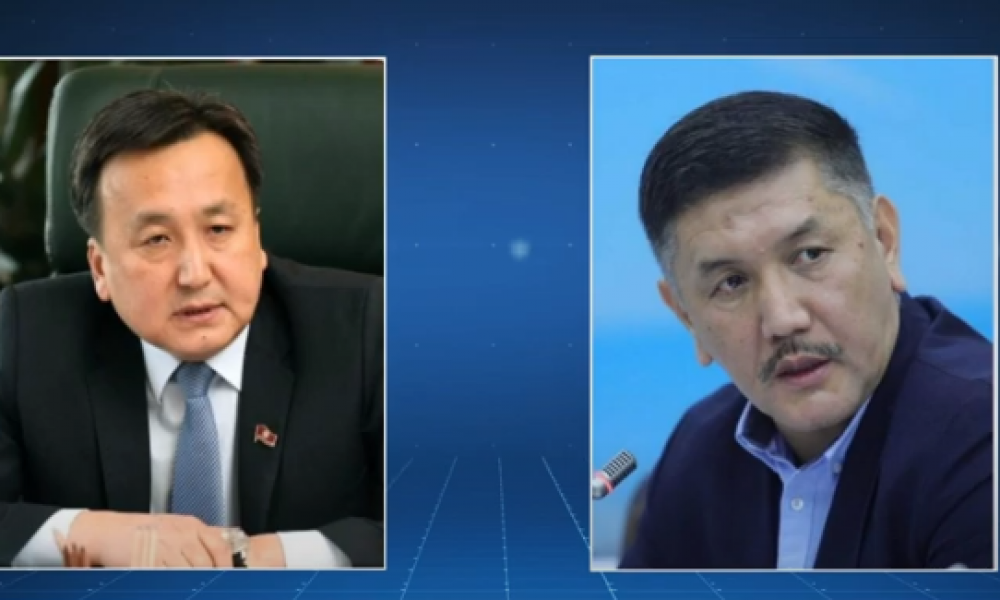 Жээнбеков менен Зулпукаровдун бөгөт чарасы каралат 