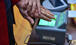 Возобновлена повторная кампания по сбору биометрических данных избирателей
