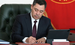 Назначены послы Кыргызстана в зарубежных странах