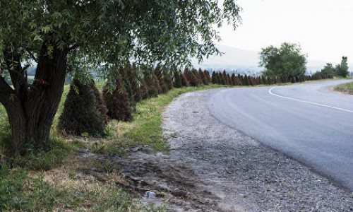 Дорога в Ата-Бейит будет отремонтирована