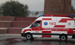 В Бишкеке отмечается резкий рост количества обращений в скорую помощь