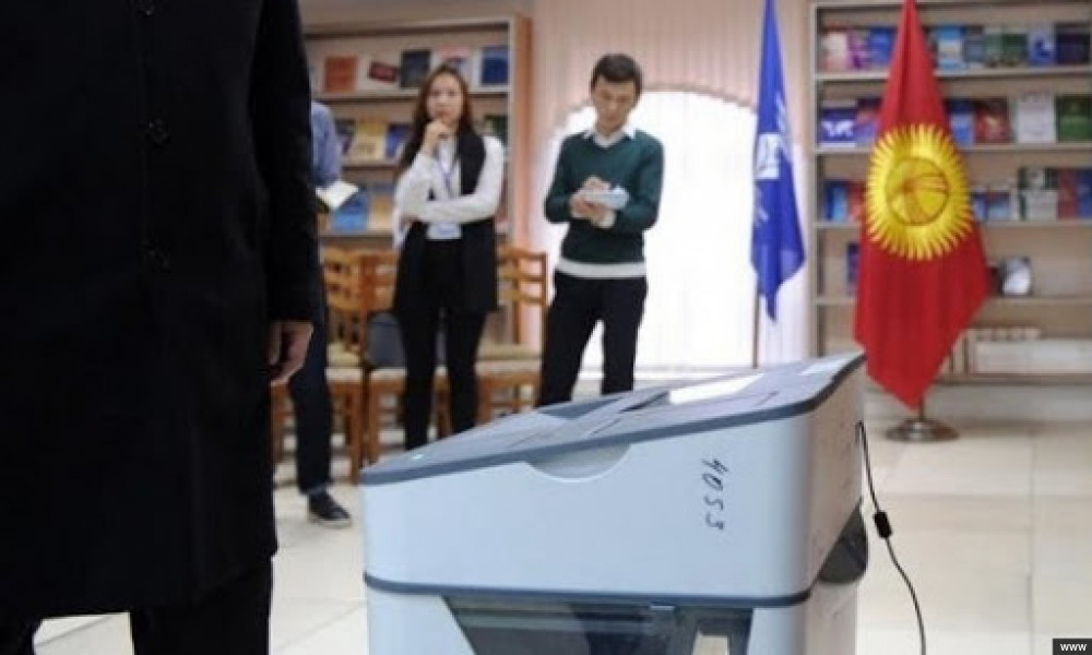 Жалобы на кандидатов в местные кенеши
