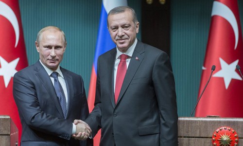 Восстановление российско-турецких отношений 