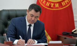 Жаңы элчилер дайындалды