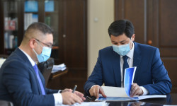 Улукбек Марипов поручил разработать единую базу данных аналитических продуктов