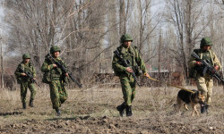 Кыргыз-тажик чек арасында ок атышуу болду