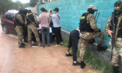 В Иссык-Кульской области задержаны члены ОПГ