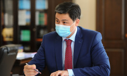 Улукбек Марипов: Принимаются экстренные меры по ликвидации ЧС 