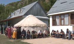 ЧС в Аксыйском районе. Шестеро погибших были членами одной семьи