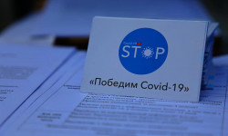 Ош шаарында коронавируска каршы эмдөө жүргүзгөн 47 борбор ачылды 