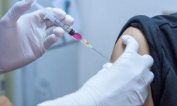 В Кыргызстане продолжается массовая вакцинации населения от COVID-19