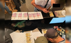 Подпольное казино накрыли сотрудники ГКНБ 