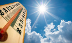 Самым жарким в Бишкеке было 19 июля 2019 года