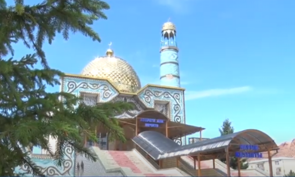 Подготовка к священному празднику Курман айт в Нарыне проходит по-особенному