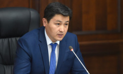 Улукбек Марипов с рабочей поездкой находится в Баткенской области