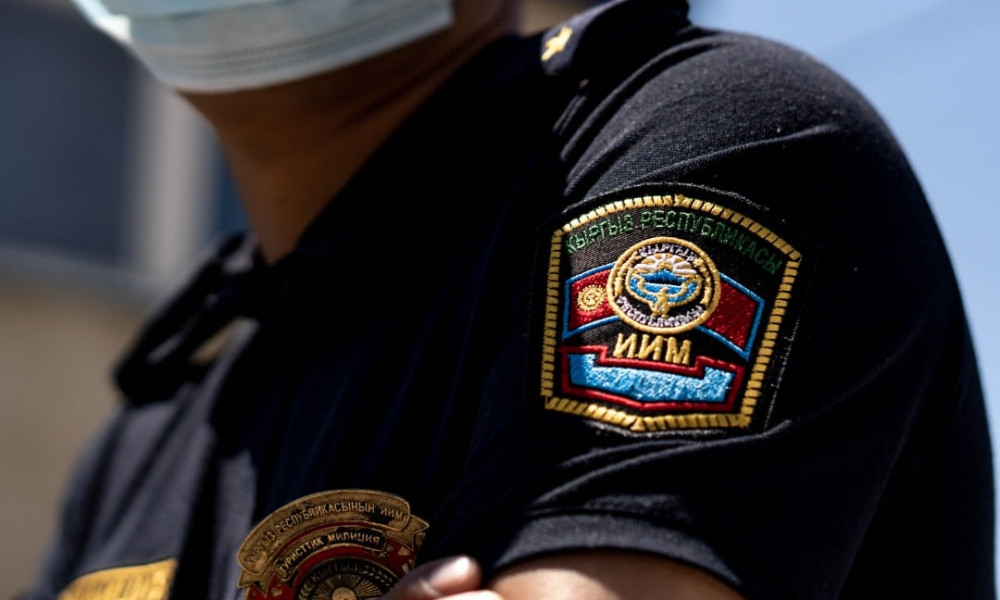 С. Жапаров ИИМге жол кырсыктарынын алдын алууну күчөтүүнү тапшырды