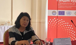 Прошло первое заседание Национального руководящего комитета Страновой программы «Луч света»