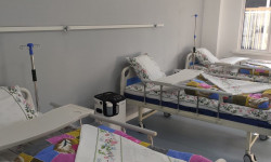 COVID-19: В Кыргызстане с конца прошлой недели идёт спад заболеваемости