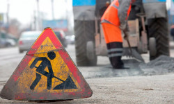 В этом году в Караколе отремонтируют семь километров дорог