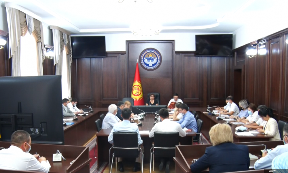 Коррупцияга каршы ишкерлер кеңешинде бизнес чөйрөнүн көйгөйлөрүн чечүүгө багытталган кадамдар талкууланды