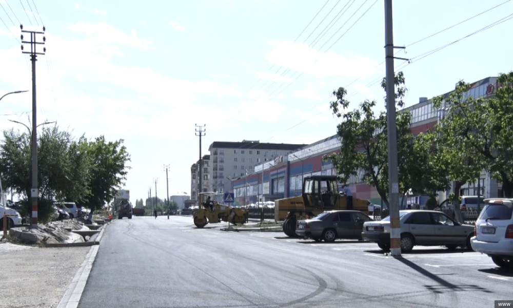 Жол тармагын каржылоого 6 айда 950 млн сом бөлүндү - Нурланбек Кайыңбаев