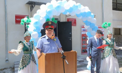 В селе Байтик состоялась открытие общественно-профилактического центра  